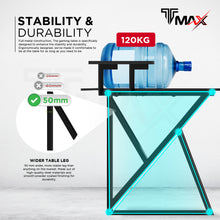 Load image into Gallery viewer, Gaming Desk with Removable Speaker Stand - iDeaHomeToday