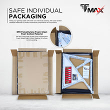 Load image into Gallery viewer, Gaming Desk with Removable Speaker Stand - iDeaHomeToday