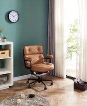 Load image into Gallery viewer, Customizable Vintage Lounge Chairs - iDeaHome