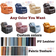 Load image into Gallery viewer, Electric Power Lift Recliner Sofa - iDeaHome