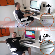 Load image into Gallery viewer, Cable Management Tray - iDeaHome