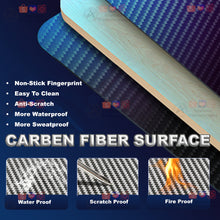 Load image into Gallery viewer, Electrical Standing DESK RGB Gaming Desk - iDeaHome