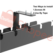 Load image into Gallery viewer, Cable Management Tray - iDeaHome