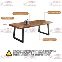 Load image into Gallery viewer, Minimalist Home Office Desk AT Your Preferences COLOUR - iDeaHome