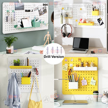 Load image into Gallery viewer, PegBoard Wall Grip Panel - iDeaHome
