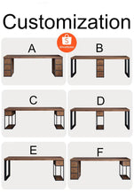 Load image into Gallery viewer, Customisable Office Desk - iDeaHome