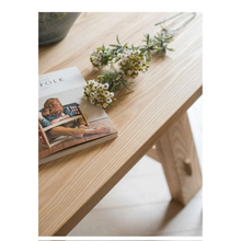 Load image into Gallery viewer, Six People or More High Quality Solid Wood Dining Table Sets Up - iDeaHome