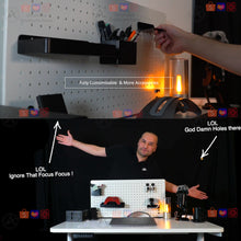 Load image into Gallery viewer, PegBoard Wall Grip Panel - iDeaHome