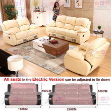 Load image into Gallery viewer, Electric Power Lift Recliner Sofa - iDeaHome
