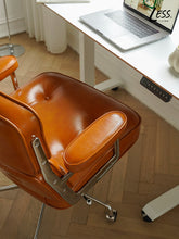Load image into Gallery viewer, Customizable Vintage Lounge Chairs - iDeaHome