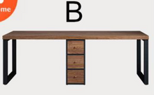 Load image into Gallery viewer, Customisable Office Desk - iDeaHome