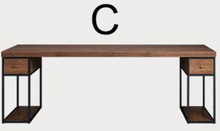 Load image into Gallery viewer, Customisable Office Desk - iDeaHome