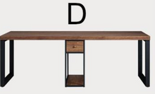 Load image into Gallery viewer, Customisable Office Desk - iDeaHome