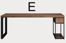 Load image into Gallery viewer, Customisable Office Desk - iDeaHome