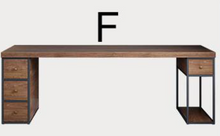 Load image into Gallery viewer, Customisable Office Desk - iDeaHome