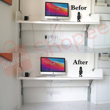 Load image into Gallery viewer, Cable Management Tray - iDeaHome