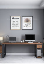 Load image into Gallery viewer, Customisable Office Desk - iDeaHome