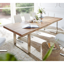 Load image into Gallery viewer, Minimalist Home Solid Pine Wood DESK Bench Set - iDeaHome

