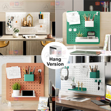 Load image into Gallery viewer, PegBoard Wall Grip Panel - iDeaHome
