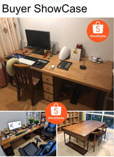 Load image into Gallery viewer, Customisable Office Desk - iDeaHome

