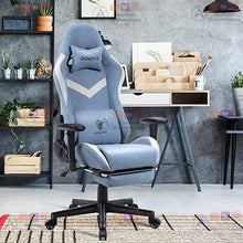 Load image into Gallery viewer, Fabric Office Chair With Pocket - iDeaHome
