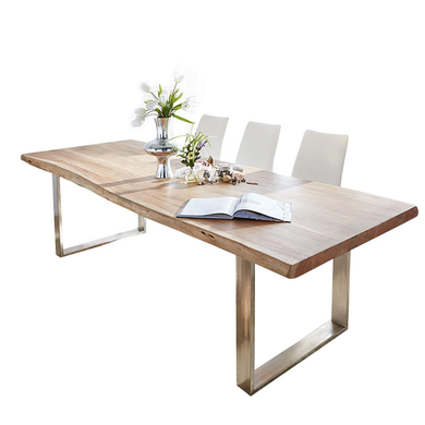 Minimalist Home Solid Pine Wood DESK Bench Set - iDeaHome