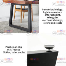 Load image into Gallery viewer, Minimalist Home Office Desk AT Your Preferences COLOUR - iDeaHome
