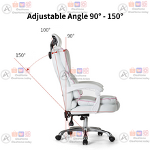 Load image into Gallery viewer, Gaming Chair Rotatable Adjustable Gaming Chair - iDeaHome
