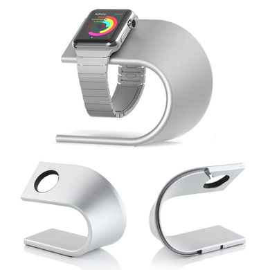 AppleWatch Stand Desk Watch Stand Holder Charging Dock Station Compatible with ALL Apple Watch Series - iDeaHome