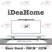 Load image into Gallery viewer, Aluminium Monitor Stand - iDeaHome

