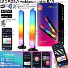 Load image into Gallery viewer, RGB Bluetooth Smart Ambient Light - iDeaHome
