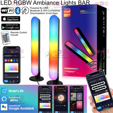 RGB Bluetooth Smart Ambient Light - iDeaHome