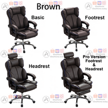 Load image into Gallery viewer, Gaming Chair Rotatable Adjustable Gaming Chair - iDeaHome
